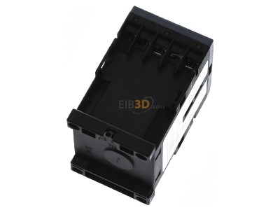 Ansicht oben hinten Siemens 3RH2131-1BE80 Hilfssch�tz 3S+1� 80VDC S00 