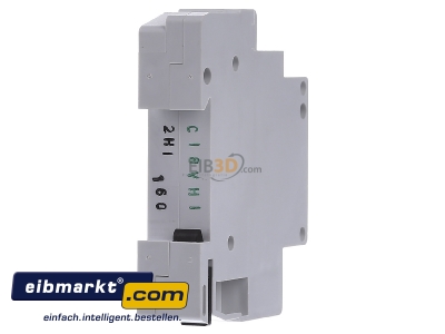Ansicht hinten Eaton (Installation) Z-LAR16-O Lastabwurfrelais 