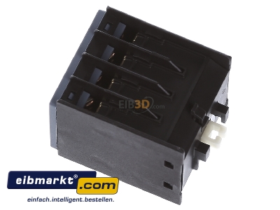 Ansicht oben rechts Siemens Indus.Sector 3RH2911-1HA31 Hilfsschalterblock 3S+1 