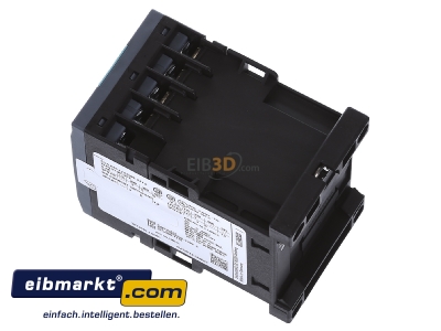 Ansicht oben rechts Siemens Indus.Sector 3RT2016-1AD01 Schtz 4kW/400V 1S 42VAC 