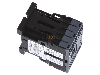 Ansicht oben links Siemens 3RT2017-2BB42 Schtz 5,5kW/400V 1 4VDC 
