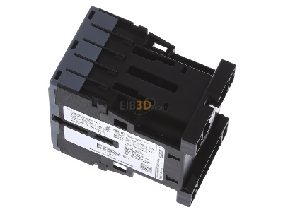 Ansicht oben rechts Siemens 3RT2017-2BB42 Schtz 5,5kW/400V 1 4VDC 