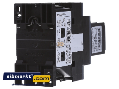 Ansicht hinten Siemens Indus.Sector 3RT2024-1AL24-3MA0 Schtz 5,5kW/400V 2S+2 S0 