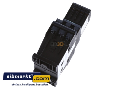 Ansicht oben hinten Siemens Indus.Sector 3RT2024-1AL24-3MA0 Schtz 5,5kW/400V 2S+2 S0 