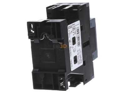 Back view Siemens 3RT2025-2BB40 Magnet contactor 17A 24VDC 
