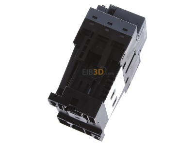 Top rear view Siemens 3RT2025-2BB40 Magnet contactor 17A 24VDC 
