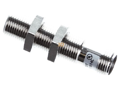 Ansicht oben rechts Baumer IFRM 12P1701/S14L N�herungsschalter induktiv 