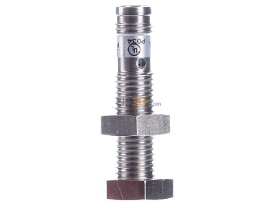 View on the right Baumer IFRM 08P17A3/S35L Inductive proximity sensor 2mm 
