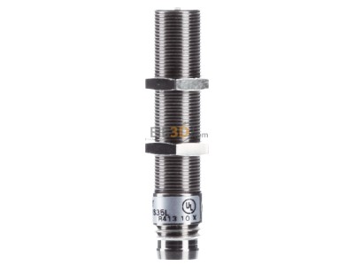 Ansicht rechts Baumer MY-COM G75P/S35L Przisionsschalter 