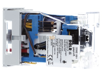 Ansicht rechts Dold AA7616.24/103 230V Zeitrelais, anzugverzgert 0,2S-60H 50/60HZ 