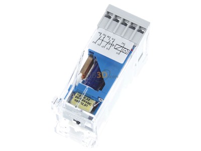 Ansicht oben hinten Dold AA7616.24/103 230V Zeitrelais, anzugverzgert 0,2S-60H 50/60HZ 