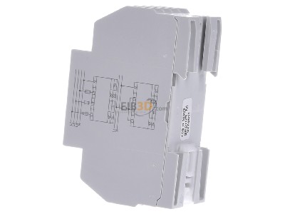 Ansicht rechts Dold IL9171.12/0300,5-20S Unterspannungsrelais AC400/230V,55-1,05UN 