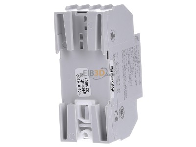Ansicht hinten Dold IL9171.12/0300,5-20S Unterspannungsrelais AC400/230V,55-1,05UN 