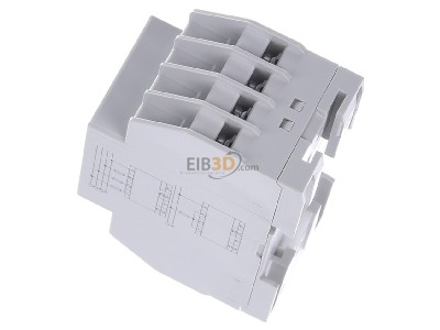 Ansicht oben rechts Dold IL9171.12/0300,5-20S Unterspannungsrelais AC400/230V,55-1,05UN 