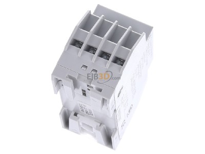 Ansicht oben hinten Dold IL9171.12/0300,5-20S Unterspannungsrelais AC400/230V,55-1,05UN 