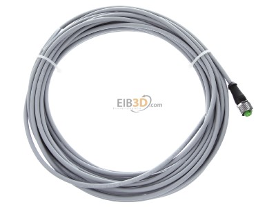 Ansicht oben links Murrelektronik 7000-12221-2341000 M12 Bu gerade m.frei. Leitungsende 