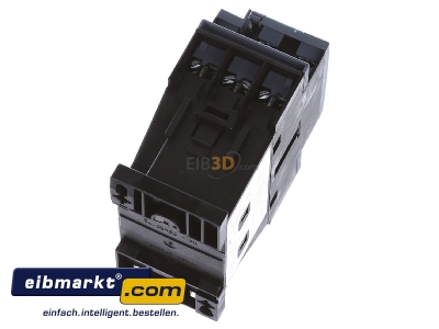 Ansicht oben hinten Siemens Indus.Sector 3RT2026-1AC20 Schtz 11kW/400V 1S+1 24V 