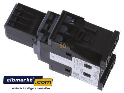Ansicht oben rechts Siemens Indus.Sector 3RT2026-1AL24-3MA0 Schtz 11kW/400V 2S+2 230V 