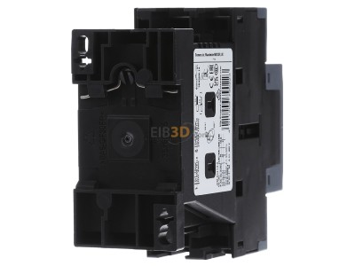 Ansicht hinten Siemens 3RT2027-2BB40 Schtz 15kW/400V 1S+1 24V 