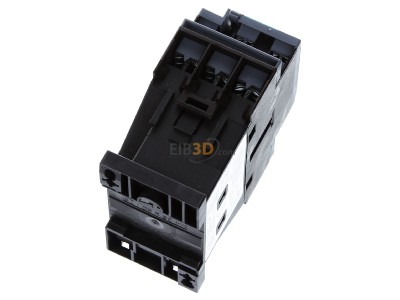 Top rear view Siemens 3RT2028-1AK60 Magnet contactor 38A 110VAC 
