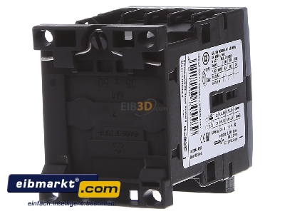 Ansicht hinten Siemens Indus.Sector 3RT23161AP00 Schtz 12kW/400V 18A 230VAC 3RT2316-1AP00