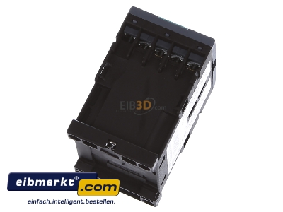 Ansicht oben hinten Siemens Indus.Sector 3RT23161AP00 Schtz 12kW/400V 18A 230VAC 3RT2316-1AP00