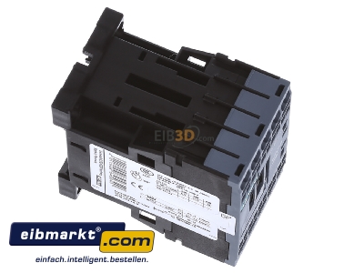 Ansicht oben links Siemens Indus.Sector 3RT2316-2AP00 Schtz 12kW/400V 18A 230VAC 