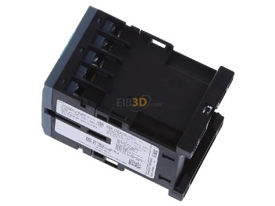 Ansicht oben rechts Siemens 3RT2317-1AP00 Schtz 22A 230VAC 4S 