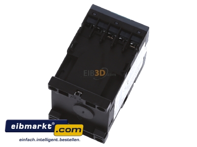 Ansicht oben hinten Siemens Indus.Sector 3RT2317-1BB40 Schtz 22A 24VDC 4S 