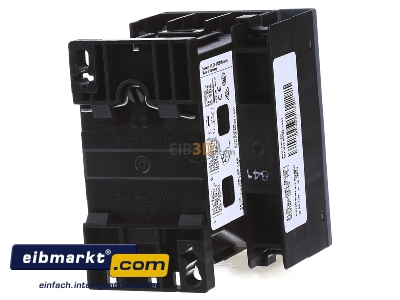 Ansicht hinten Siemens Indus.Sector 3RT2325-1AL20 Schtz 22kW/400V 35A 230VAC 