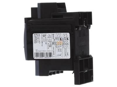 View on the right Siemens 3RU2116-1JC1 Thermal overload relay 7...10A 
