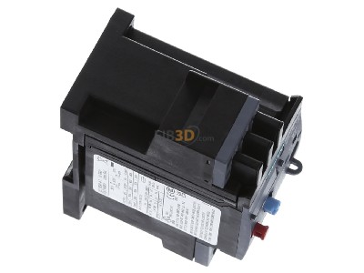 View top left Siemens 3RU2116-1JC1 Thermal overload relay 7...10A 
