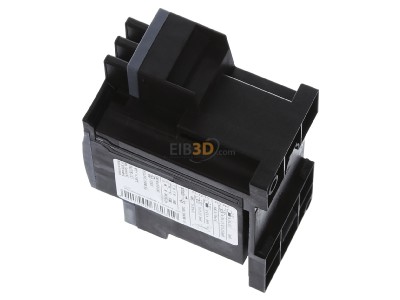 View top right Siemens 3RU2116-1JC1 Thermal overload relay 7...10A 
