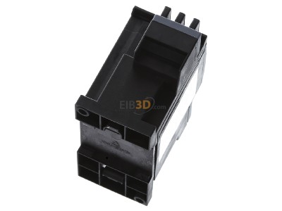 Top rear view Siemens 3RU2116-1JC1 Thermal overload relay 7...10A 

