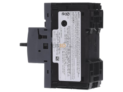 Ansicht rechts Siemens 3RV2011-0KA20 Leistungsschalter A-ausl. 0,9-1,25A 
