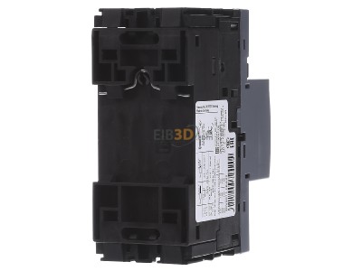 Ansicht hinten Siemens 3RV2011-0KA20 Leistungsschalter A-ausl. 0,9-1,25A 