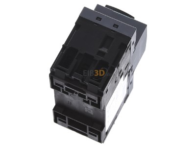 Ansicht oben hinten Siemens 3RV2011-0KA20 Leistungsschalter A-ausl. 0,9-1,25A 