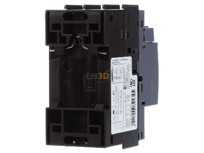 Ansicht hinten Siemens 3RV2021-4FA15 Leistungsschalter 34-40A N-ausl. 480A 