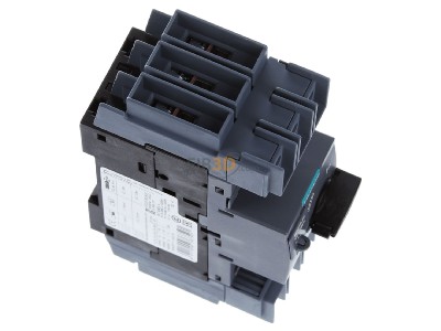 Ansicht oben links Siemens 3RV2711-1DD10 Leistungsschalter A-ausl. 3,2A S00 