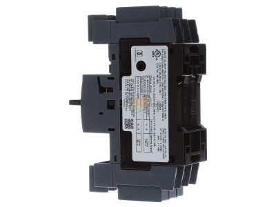 View on the right Siemens 3RV2711-1GD10 Circuit-breaker 6,3A 
