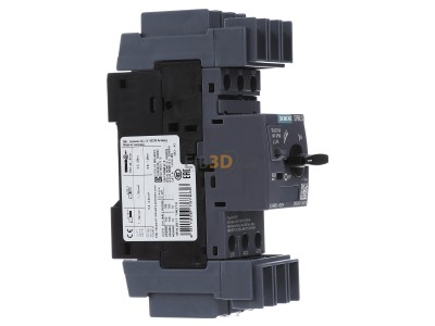 View on the left Siemens 3RV2811-1AD10 Circuit-breaker 1,6A 
