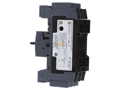 View on the right Siemens 3RV2811-1AD10 Circuit-breaker 1,6A 
