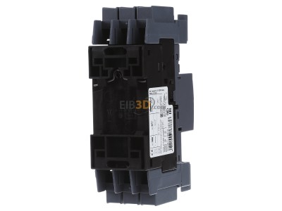 Back view Siemens 3RV2811-1AD10 Circuit-breaker 1,6A 
