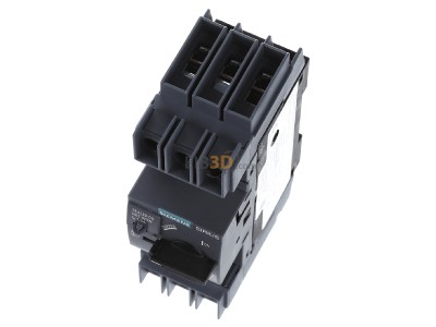 View up front Siemens 3RV2811-1AD10 Circuit-breaker 1,6A 
