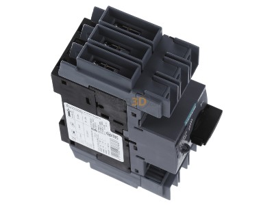 View top left Siemens 3RV2811-1AD10 Circuit-breaker 1,6A 

