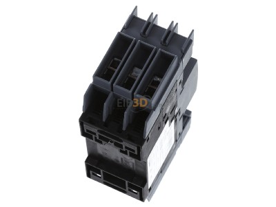 Top rear view Siemens 3RV2811-1AD10 Circuit-breaker 1,6A 
