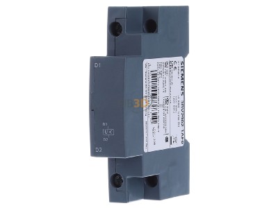 Frontansicht Siemens 3RV2902-1AF0 Unterspannungsauslser 110V/120VAC 50/60Hz 
