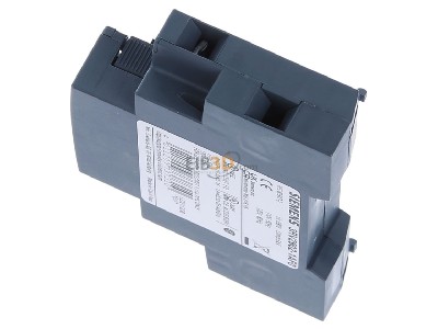 Ansicht oben rechts Siemens 3RV2902-1AF0 Unterspannungsauslser 110V/120VAC 50/60Hz 