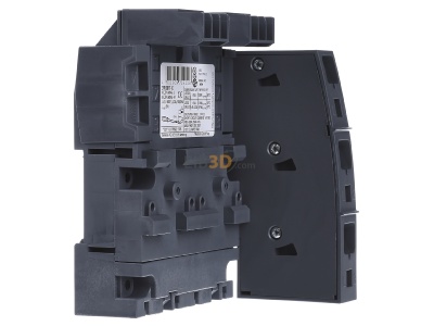 Ansicht links Siemens 3RV2917-1E 3Ph.-Sammelschiene 2 Leistungsschalter 