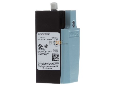 Ansicht links Siemens 3SE5232-0PC05 Positionsschalter EN50047 